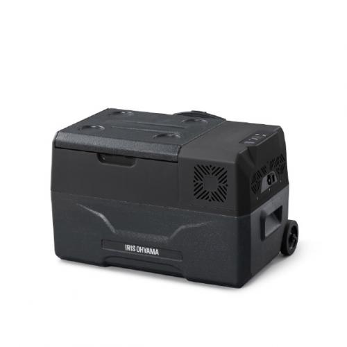アイリスオーヤマ IRIS OHYAMA ポータブル冷蔵冷凍庫 30L ブラック IPD-3A-B