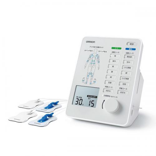 オムロン OMRON 電気治療器 HV-F5300