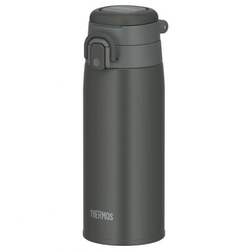 サーモス THERMOS 真空断熱ケータイマグ 0.55L ダークグレー JOS-550DGY