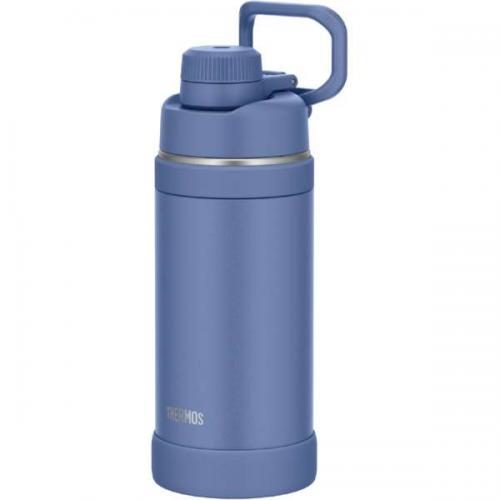 サーモス THERMOS 真空断熱スポーツボトル 0.75L アッシュブルー FJU750-ASB