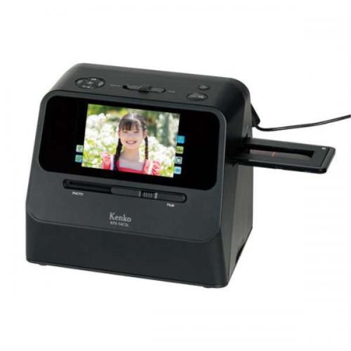 ケンコー Kenko COMBOフィルムスキャナー KFS14C5L