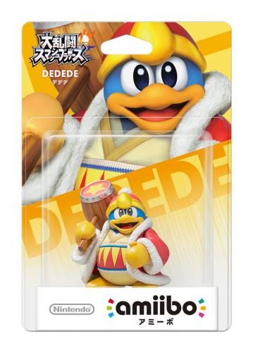 【アウトレット】amiibo デデデ 大乱闘スマッシュブラザーズシリーズ