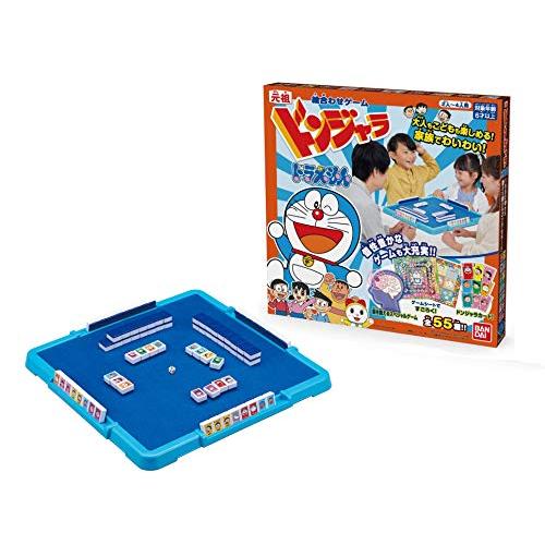 【アウトレット】バンダイ BANDAI 元祖ドンジャラドラえもん 対象年齢6歳以上