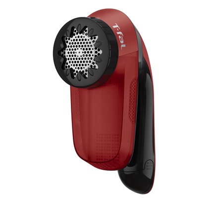 ティファール T-fal 乾電池式 毛玉クリーナー レッド JB2012J0