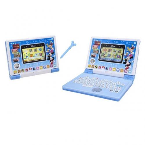 【アウトレット】バンダイ ディズニー&ディズニー/ピクサーキャラクターズ ワンダフルドリームタッチパソコン