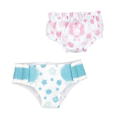 【アウトレット】パイロット|PILOT メルちゃん おむつセット