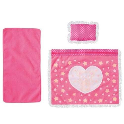 【アウトレット】パイロット|PILOT メルちゃん なかよしパーツ メルちゃんのピカピカおふとん