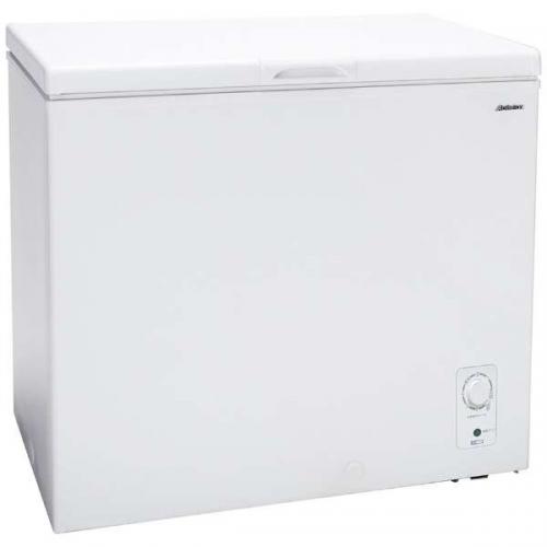 Abitelax アビテラックス チェストタイプ冷凍庫 200L 1ドア 上開き ホワイト ACF207