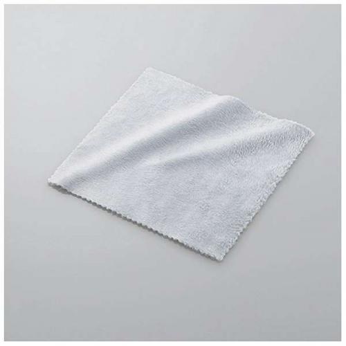 ELECOM 超強力クリーニングクロス Sサイズ KCT-007GY エレコム