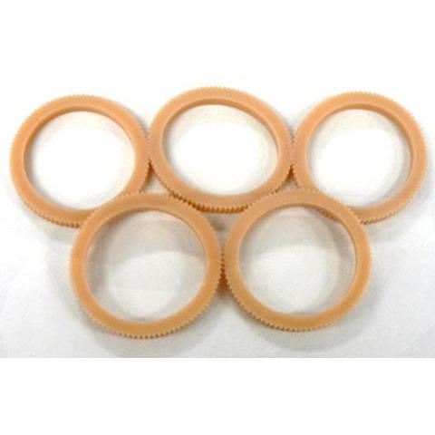 【アウトレット】タカラトミー TAKARA TOMY プラレール ゴムタイヤ(16個入)