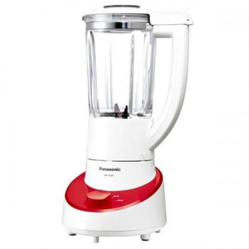Panasonic ミキサー レッド MX-X301-R パナソニック