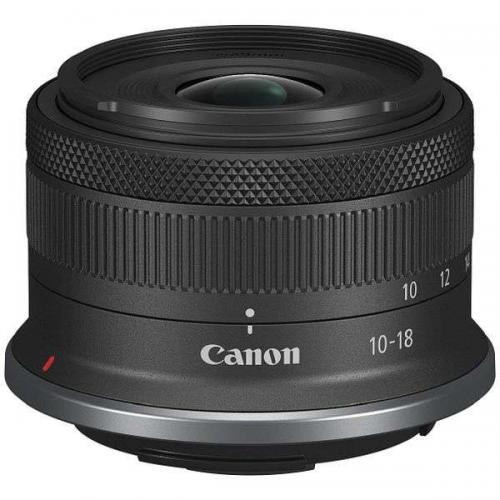 キヤノン CANON カメラレンズ RF-S10-18mm F4.5-6.3 IS STM RFS1018ISSTM
