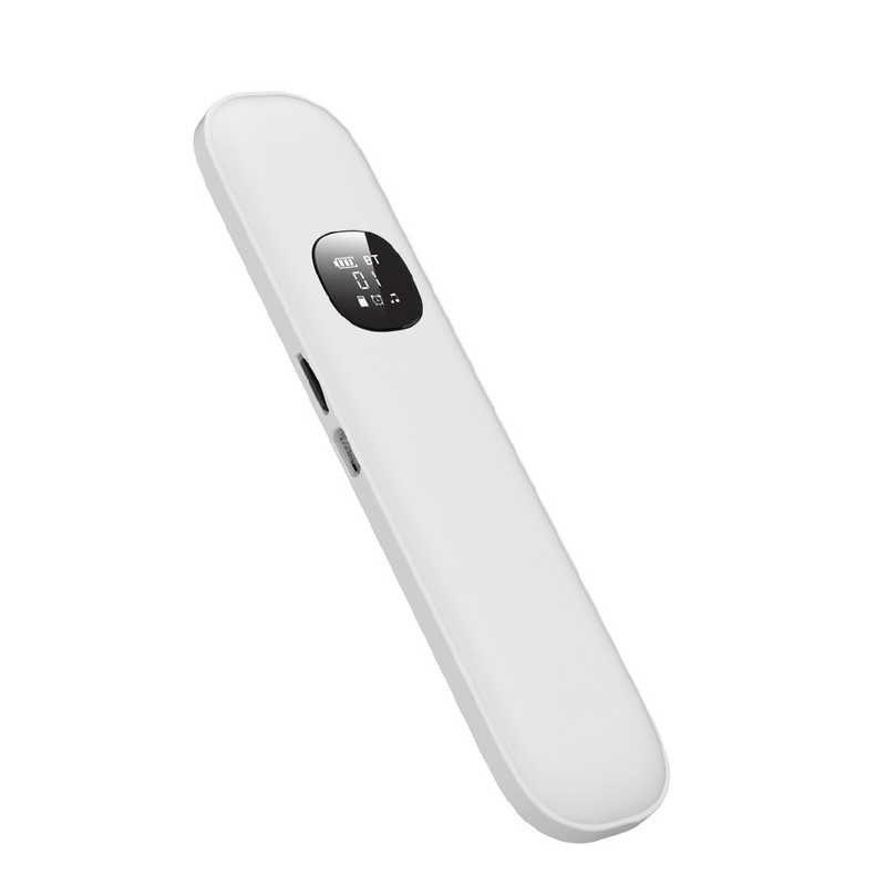 グリーンハウス GREEN HOUSE ワイヤレスピロースピーカー ［Bluetooth対応］ ホワイト GH-SPBL209-WH
