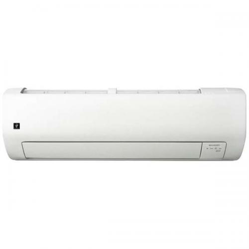 シャープ SHARP エアコン 100V 8畳用 プラズマクラスター搭載 AY-T25V-W【工事費別途】
