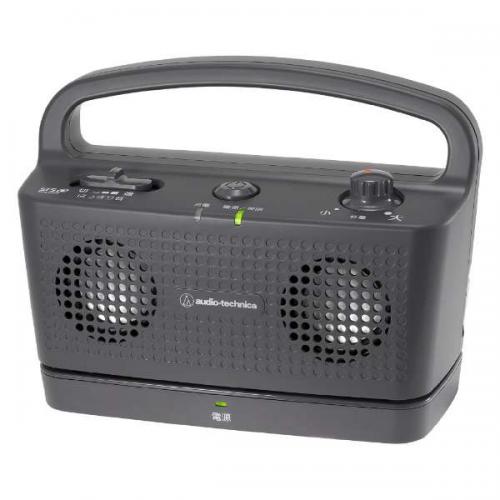 オーディオテクニカ audio-technica デジタルワイヤレススピーカーシステム ブラック AT-SP767XTV BK