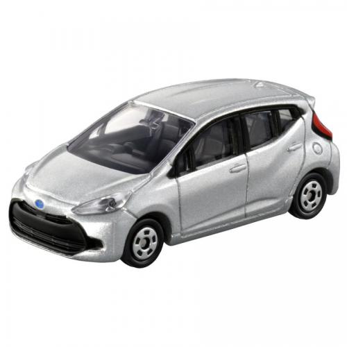 【アウトレット】タカラトミー TAKARA TOMY トミカ No.34 トヨタ アクア(箱)