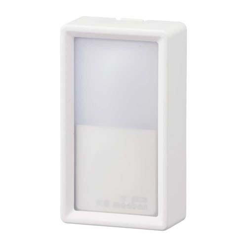 オーム電機 monban CUBE II 防水押しボタン送信機 OCH-BPWPT25