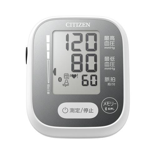 シチズン CITIZEN 上腕式血圧計 CHUN390C
