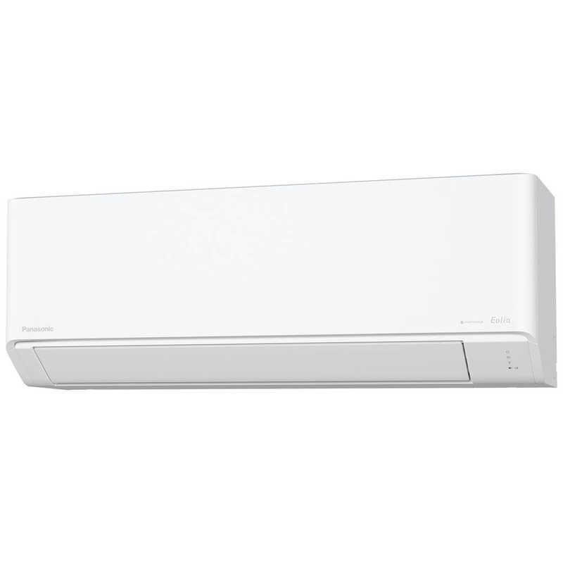 パナソニック　Panasonic エアコン 2026年 Eolia エオリア Cシリーズ おもに10畳用 CS-C286D-W【工事費別途】