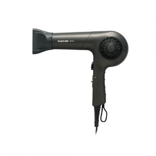 コイズミ KOIZUMI マイナスイオンヘアドライヤー ダークグレー KHD-9441H