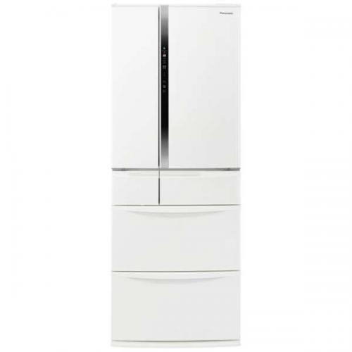 パナソニック Panasonic 冷蔵庫 451L 観音開き ハーモニーホワイト NR-FVF45S2-W(大型)