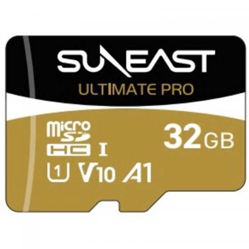 SUNEAST ULTIMATE PRO microSDHC カード 32GB SE-MSDU1032C180