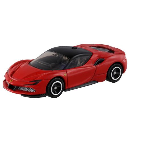 【アウトレット】タカラトミー No.120 フェラーリ SF90 ストラダーレ(箱)