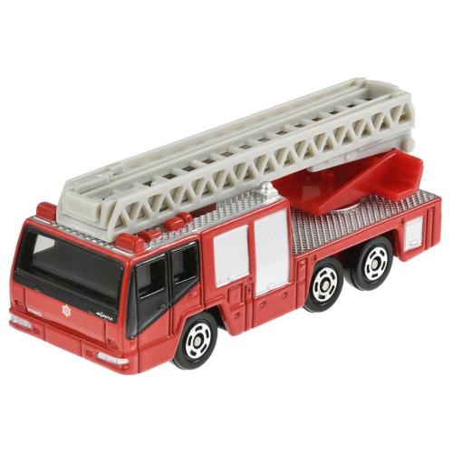 【アウトレット】タカラトミー|TAKARA TOMY トミカ No.108 日野はしご付消防車