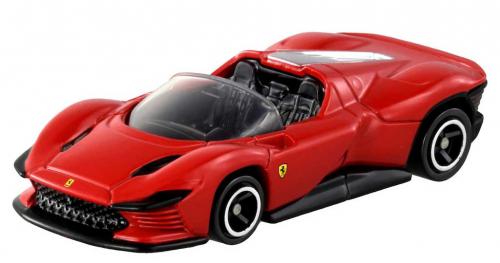 【アウトレット】タカラトミー|TAKARA TOMY トミカ No.46 フェラーリ デイトナ SP3(箱)