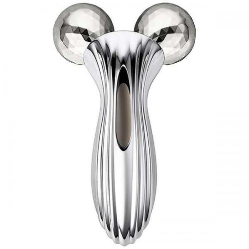 エムティージー MTG 美容ローラー ReFa MOTION CARAT リファモーションカラット RM-CR2339B リファ ReFa シルバー