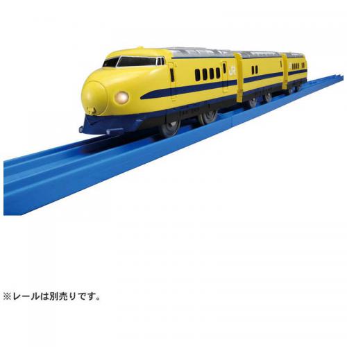 【アウトレット】タカラトミー|TAKARA TOMY プラレール S-12 ライト付922形 ドクターイエローT3編成