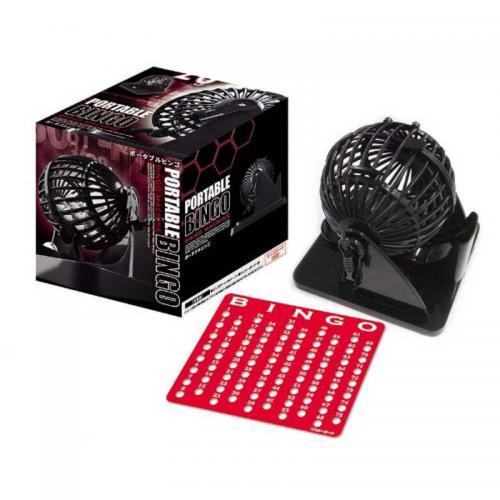 【アウトレット】ハナヤマ イベント用品 ポータブルビンゴ