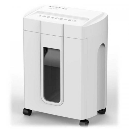 イツワ ITSUWA オフィス&パーソナルシュレッダー パールホワイト KPS51PW