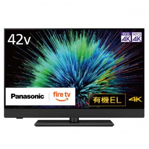 デンキチWeb / パナソニック Panasonic 4K有機ELテレビ 42V型 VIERA TV