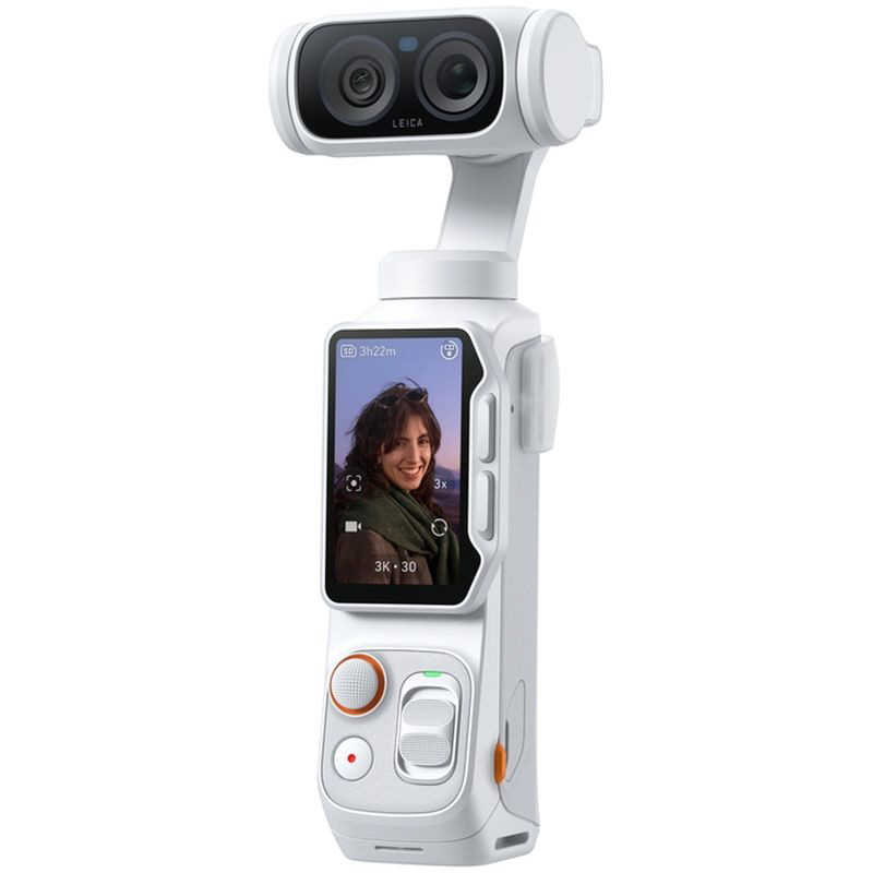 INSTA360 Insta360 Luna Ultra スタンダードバンドル ステラーホワイト CINSABTA-LUNAULTRA02