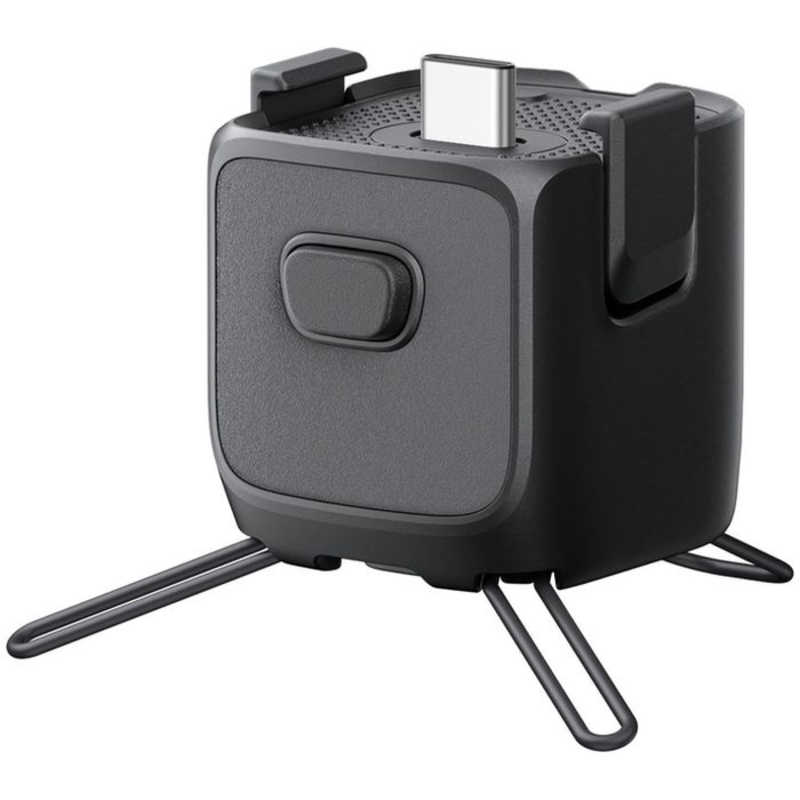 INSTA360 Insta360 Lunaシリーズ用 1/4インチねじハンドル ブラック CINSBBTC-01