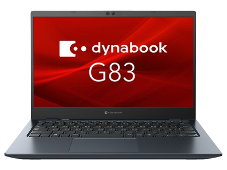 dynabook G83/KW ［A6GNKWFCD61A］ Windowsノート