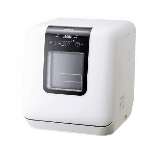 東芝 TOSHIBA 食器洗い乾燥機 ホワイト DWS-33B-W