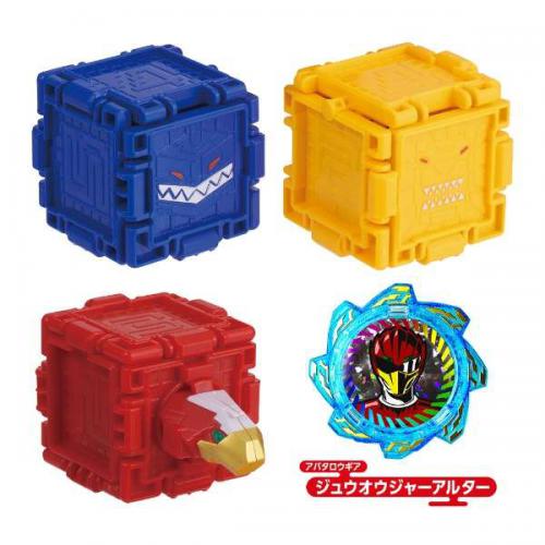 【アウトレット】暴太郎戦隊ドンブラザーズ チェンジヒーローズ ジュウオウジャーアルター