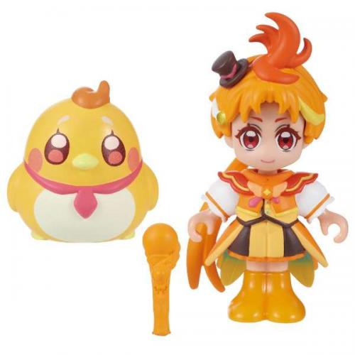 【アウトレット】バンダイ BANDAI ひろがるスカイ!プリキュア プリコーデドール キュアウィング