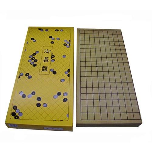 【アウトレット】囲碁【御碁盤 6号】田中碁盤店