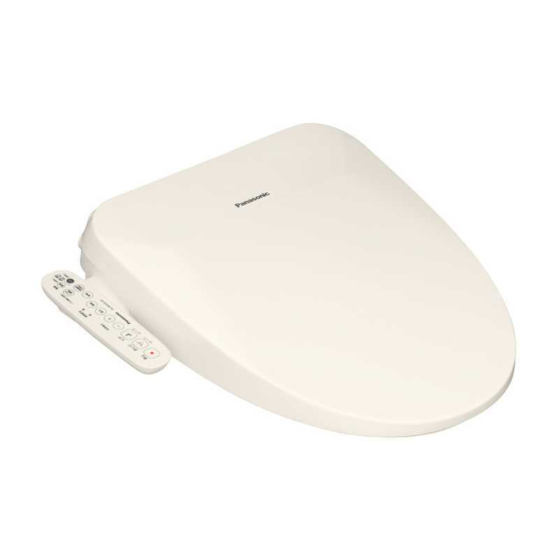 パナソニック Panasonic シャワートイレ 温水洗浄便座　ビューティ･トワレ パステルアイボリー DL-EVX10-CP