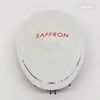 ヒロコーポレーション HIRO 【SAFFRON】シルバークリスタルブラシ シルバー HDL-4592