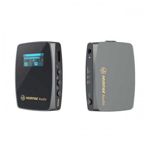 ミルファク MIRFAK MFA13 WE10 コンパクトワイヤレスマイクシステム