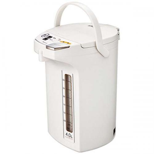 ピーコック Peacock 電動給湯ポット 4.0L ホワイト WMJ-40-W