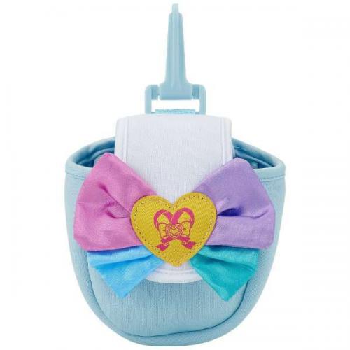 【アウトレット】バンダイ わんだふるぷりきゅあ! カラフルエボリューション 変身ワンダフルパクトキャリー