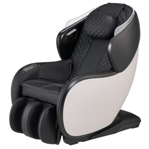 シンカ SYNCA マッサージチェア CirC GRACE ブラック MR385-BK(大型)