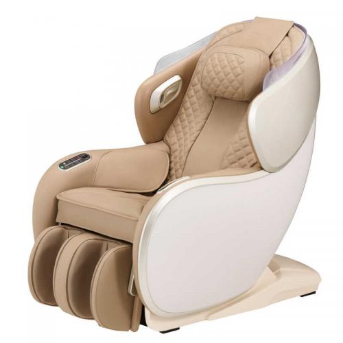 シンカ SYNCA マッサージチェア CirC GRACE ベージュ ベージュ MR385-CC(大型)