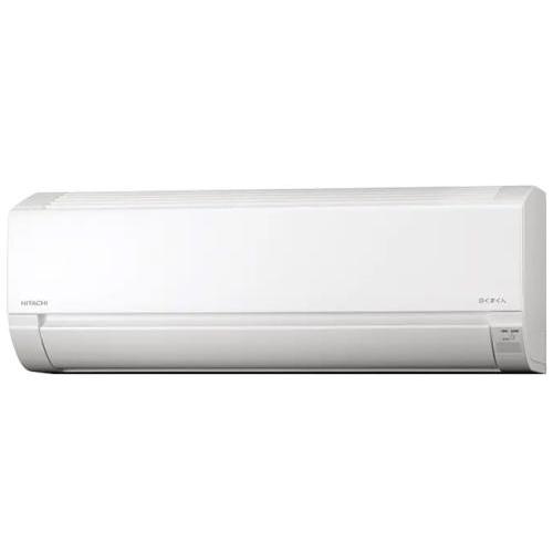 HITACHI 日立 ルームエアコン 14畳用 白くまくん RAS-AJ4026D-W【工事費別途】