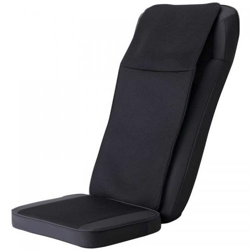 フジ医療器 シートマッサージャー ブラック MRL-1300-BK